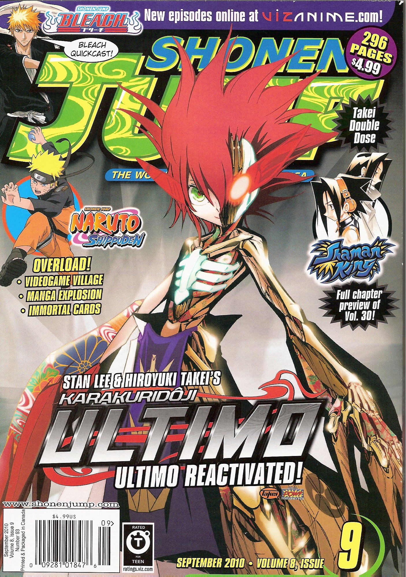 Shonen Jump English Shonen Jump English