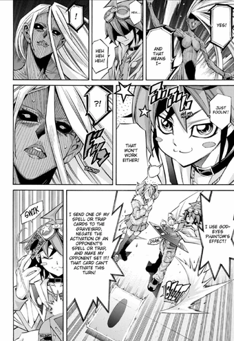 Yuya Sakaki Manga Yu Gi Oh Wiki Fandom