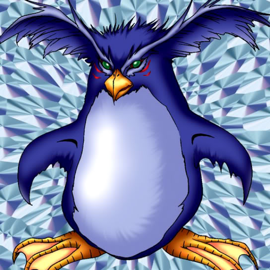 Card Artworksflying Penguin Yu Gi Oh Wiki Fandom