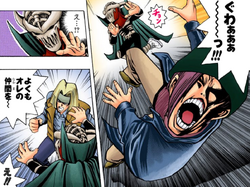 Hanasaki VS Delinquents