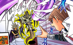 Archfiend of Gilfer's attack redirected