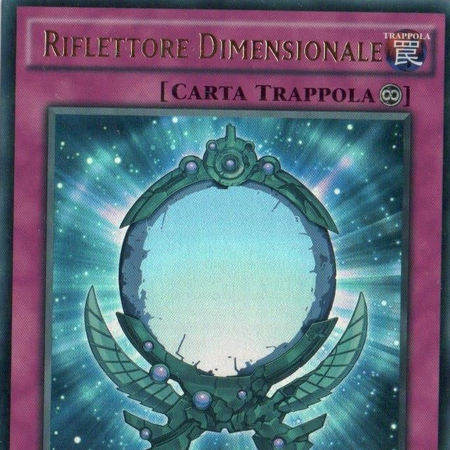Card Gallery Dimension Reflector Yu Gi Oh Wiki Fandom