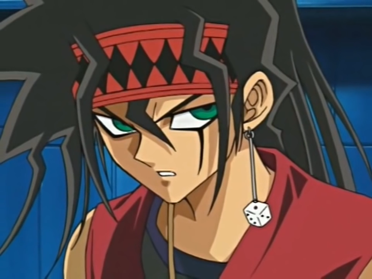 Duke Devlin Yu Gi Oh FANDOM Powered By Wikia