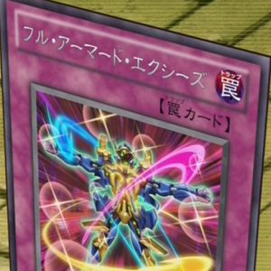 Card Gallery Full Armored Xyz Yu Gi Oh Wiki Fandom