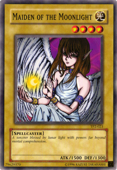 Maiden of the Moonlight | Yu-Gi-Oh! | FANDOM powered by Wikia