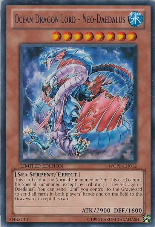 Armed Dragon LV5 (UTR) - Soul of the Duelist - YuGiOh