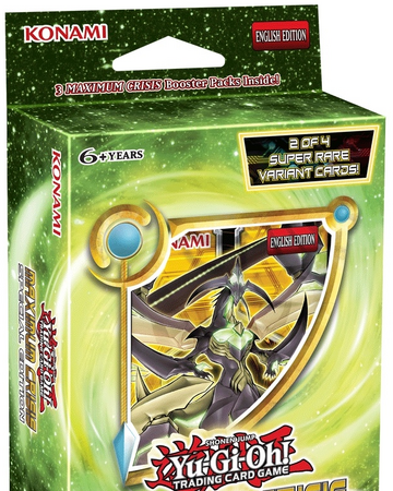 Maximum Crisis Special Edition Yu Gi Oh Wiki Fandom