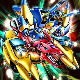 Xyz Dragon Cannon Xyz Dragon Cannon