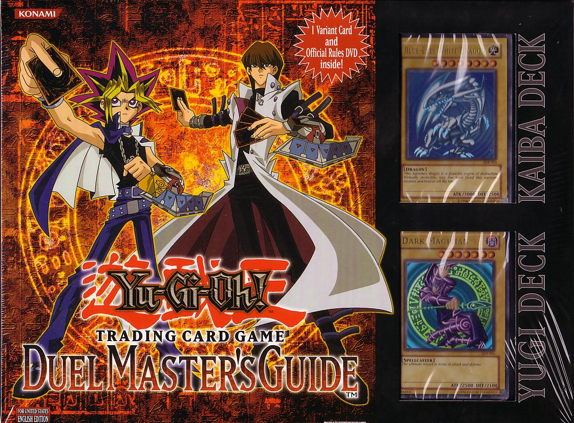 Duel Masters Deck Types