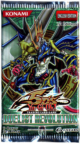 Duelist Revolution