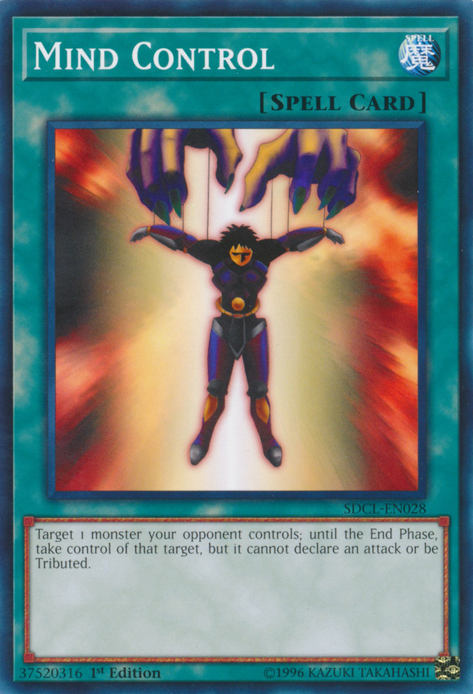 Mind Control Yu Gi Oh Wiki Fandom - yugioh card codes xyz set roblox