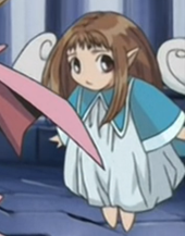 Dancing Fairy (DM character)