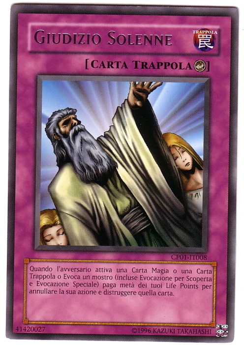 Carte Di Yu Gi Oh Fortissime