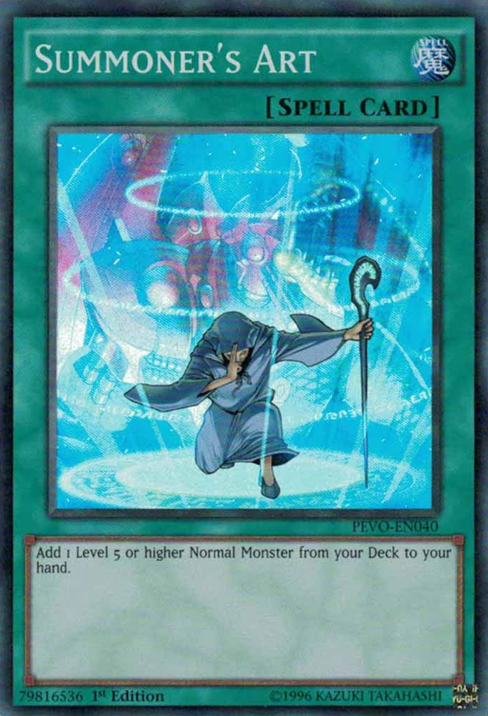 Summoner's Art YuGiOh! FANDOM powered by Wikia