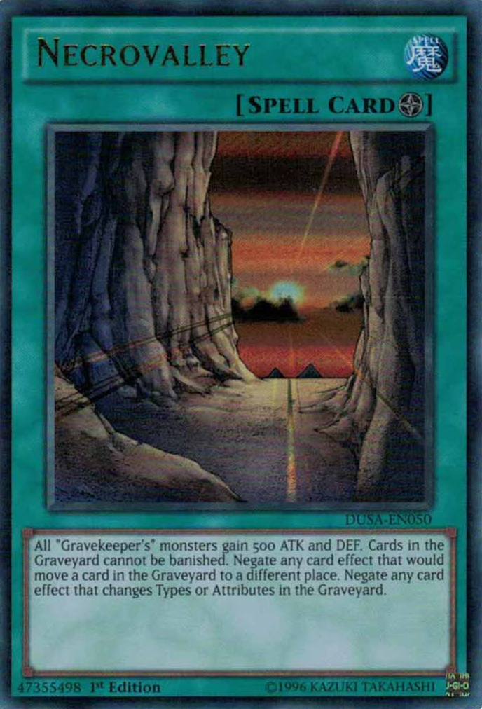 Necrovalley Yu Gi Oh FANDOM powered by Wikia Necrovalley Yu Gi Oh FANDOM powered by Wikia