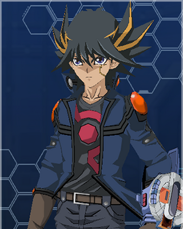 Yusei Fudo Online Yu Gi Oh Wiki Fandom