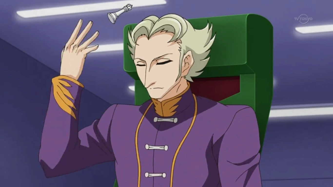 JeanMichel Roget YuGiOh! FANDOM powered by Wikia