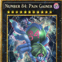 Number 84 Pain Gainer Yu Gi Oh Wiki Fandom