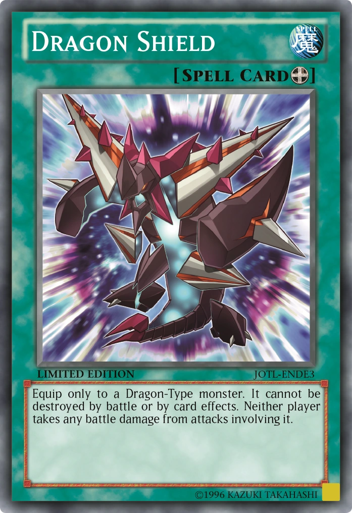 Card GalleryDragon Shield YuGiOh! FANDOM powered by Wikia