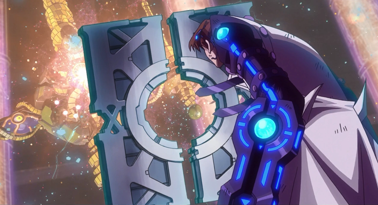 Counter Gate (anime) YuGiOh! FANDOM powered by Wikia