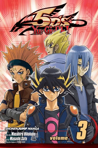 Yu Gi Oh 5d S Manga Yu Gi Oh Wiki Fandom