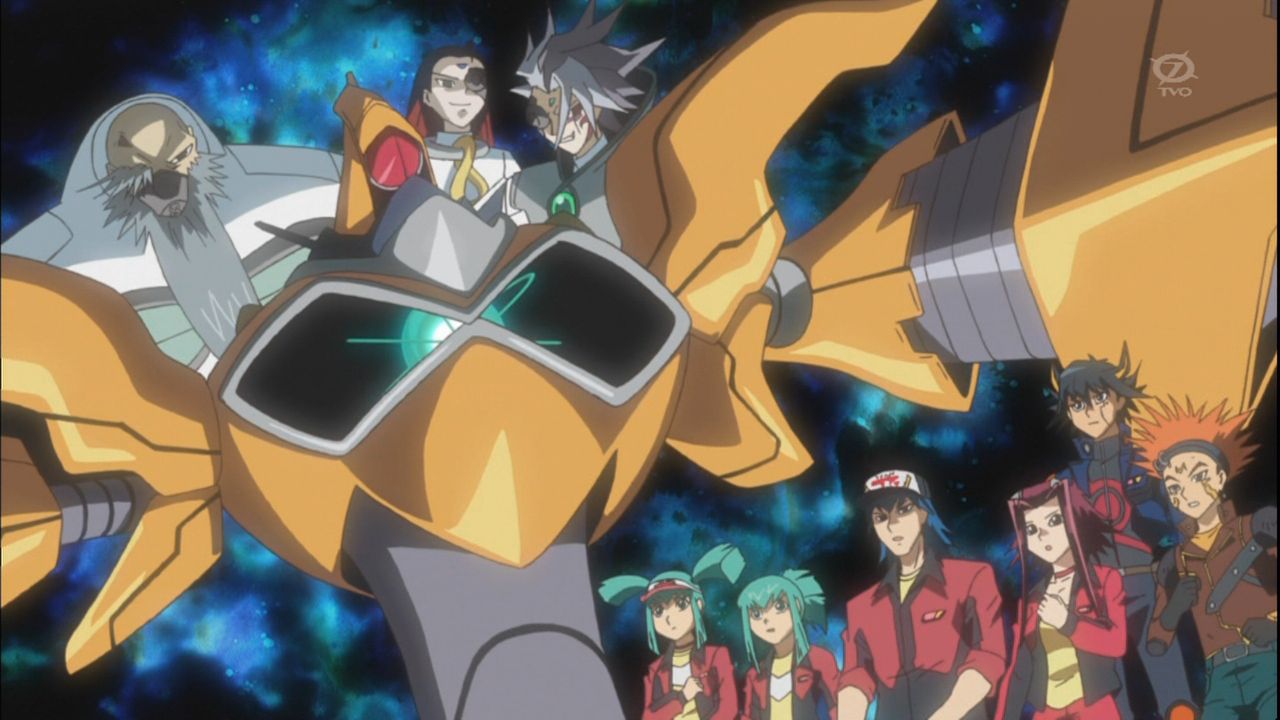 Yu-Gi-Oh! 5D's - Episode 132 | Yu-Gi-Oh! | FANDOM powered by Wikia