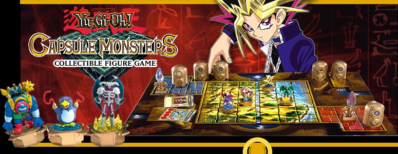 Capsule Monsters Capsule Monsters