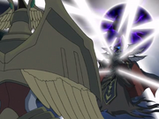 Nightshroud defeated
