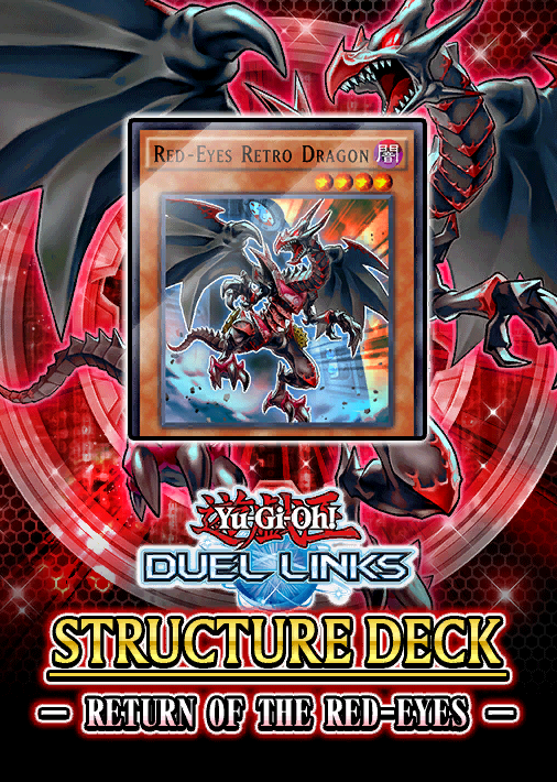 Structure Deck Return of the RedEyes YuGiOh! Fandom