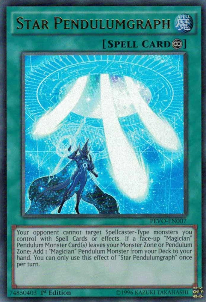Star Pendulumgraph YuGiOh! FANDOM powered by Wikia