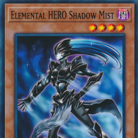 Elemental Hero Shadow Mist Yu Gi Oh Fandom