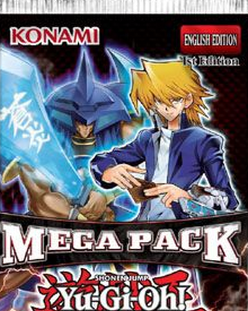 Legendary Collection 4 Joeys World Mega Pack Yu Gi Oh