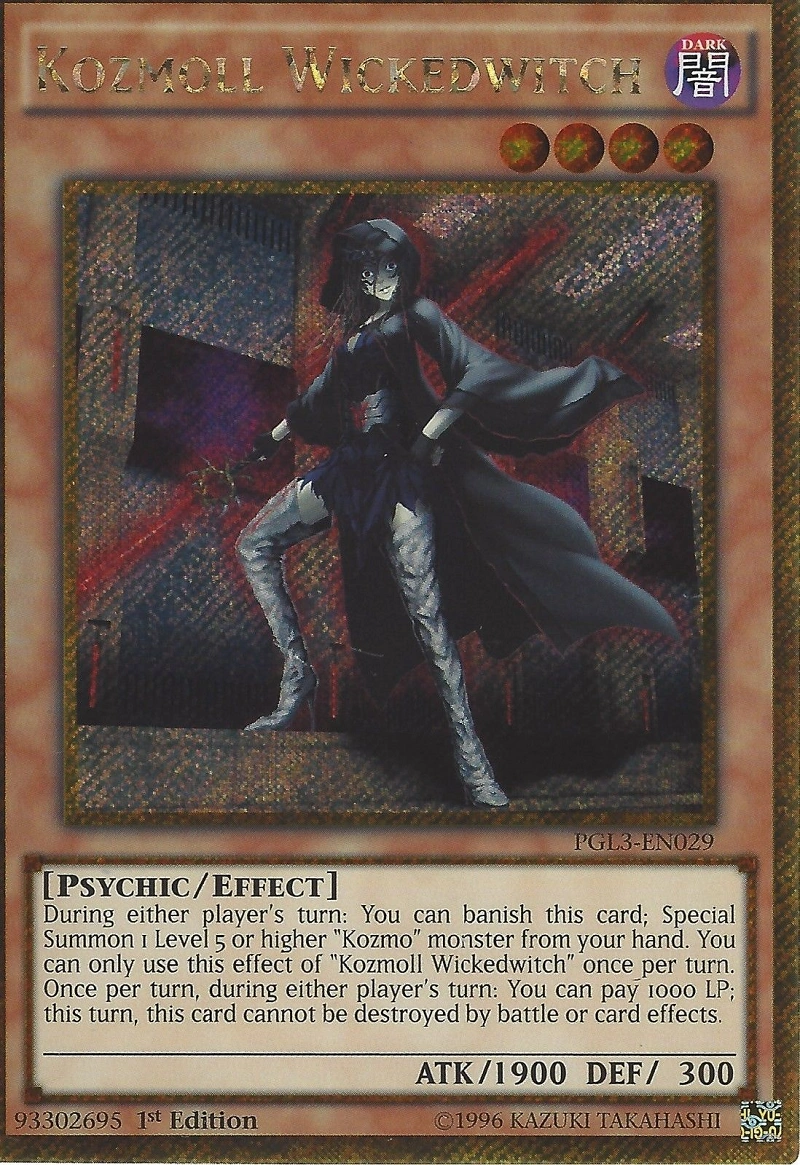Dragoness The Wicked Knight Yugioh