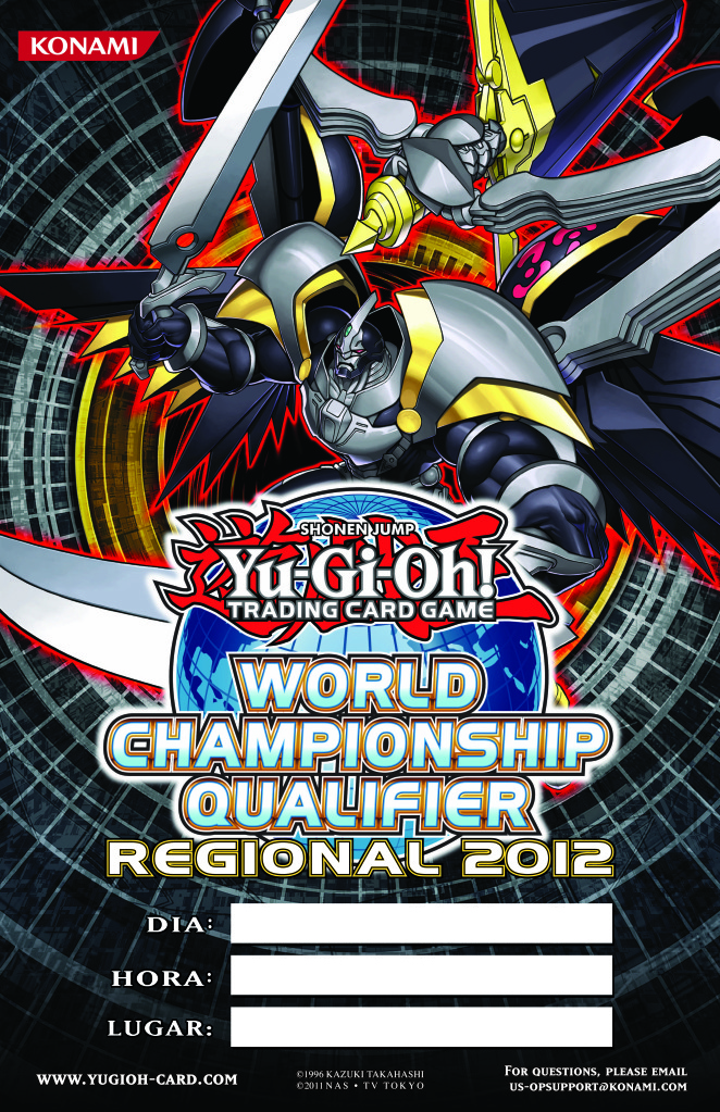 Regional Tournaments YuGiOh! Wiki Fandom