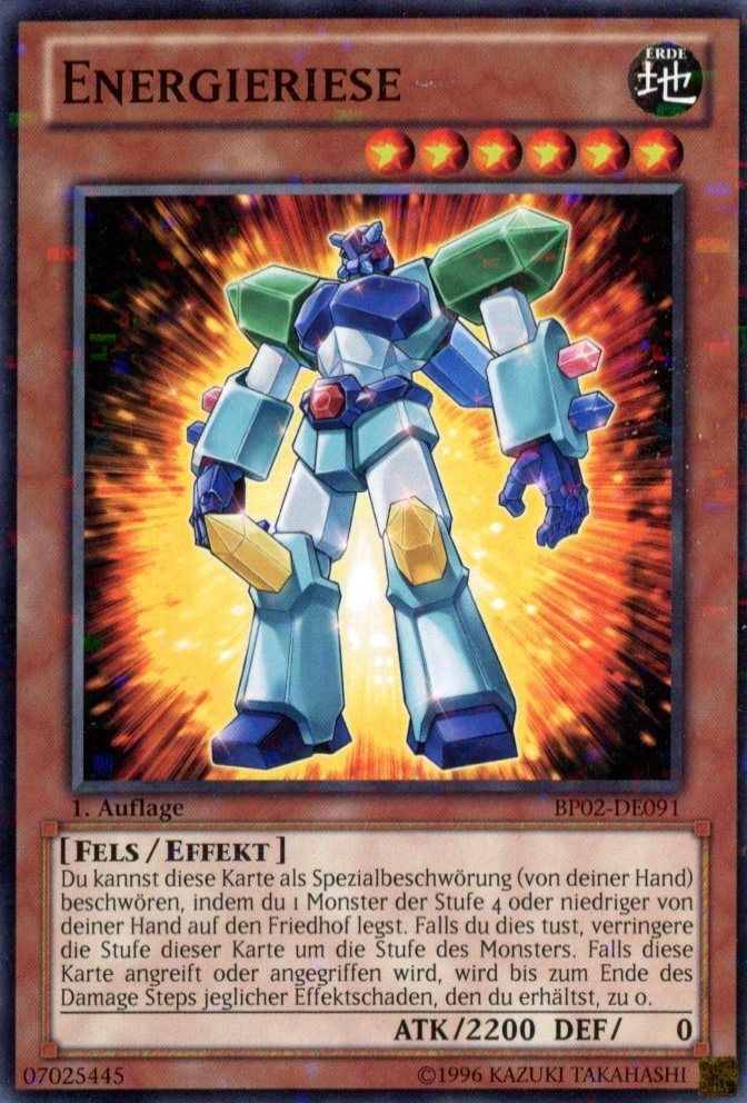 Card GalleryPower Giant YuGiOh! Wiki Fandom