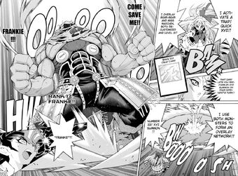 Yu Gi Oh Zexal Rank 017 Yu Gi Oh Wiki Fandom