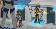 Yuya synchro