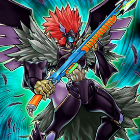 Card Artworks:Blackwing Armed Wing | Yu-Gi-Oh! | FANDOM powered by Wikia