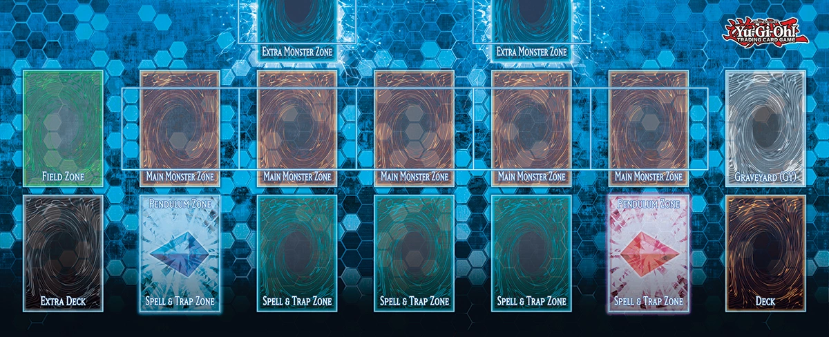 Campo Yu Gi Oh Da Stampare