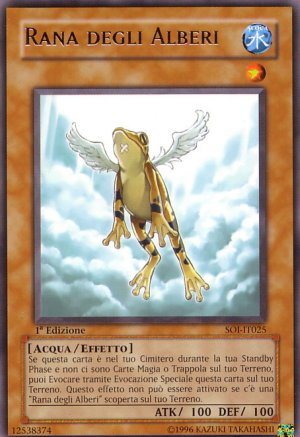 Rana-alberi