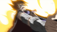 Vector'sdefeat