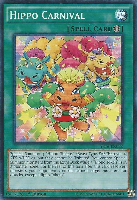 Hippo Carnival Yu Gi Oh FANDOM Powered By Wikia