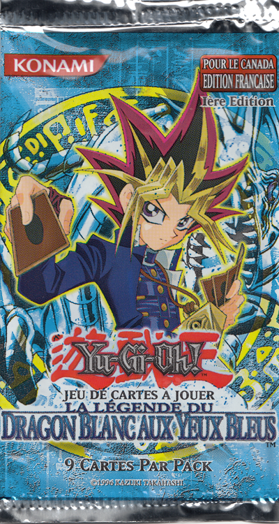 Common Yugioh Petit Dragon LOB-E019