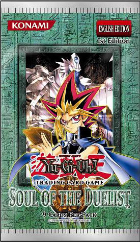 Yugioh SOD-DE038 Hammerschuss unlimitiert