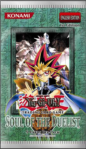 Soul Of The Duelist Yu Gi Oh Wiki Fandom