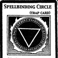 Spellbinding Circle Manga Yu Gi Oh Wiki Fandom