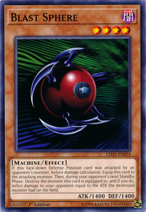 Yu-Gi-Oh! Cards Gallery || Blast Sphere 300?cb=20180225014726