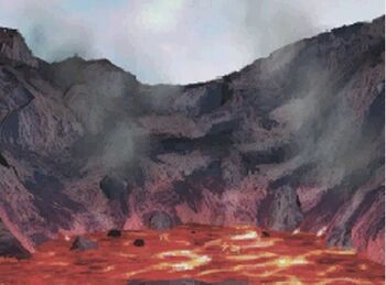 Civilization Volcano