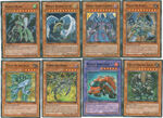 Deck exodia tcg