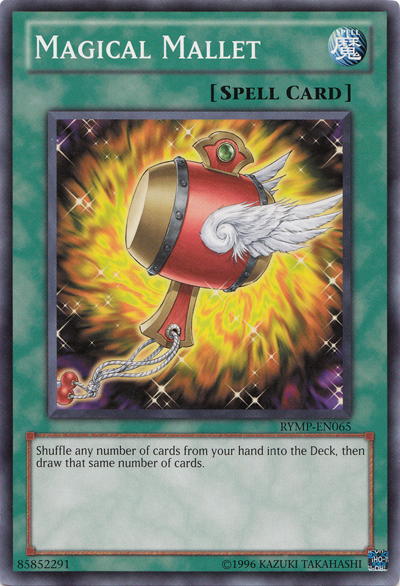 Magical Mallet | Yu-Gi-Oh! Wiki | FANDOM powered by Wikia